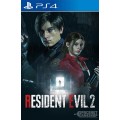 Resident Evil 2 PS4